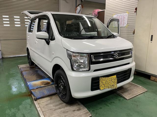 作業実績