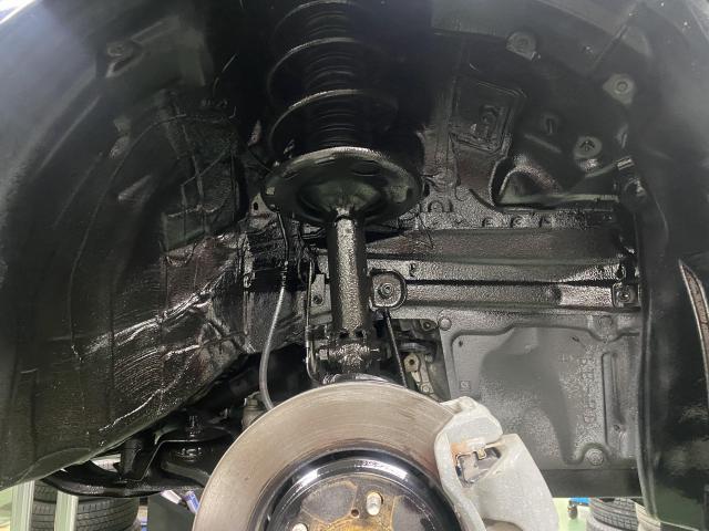 トヨタ　アルファードハイブリッド　車検