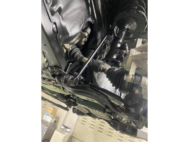 トヨタ　アルファードハイブリッド　車検