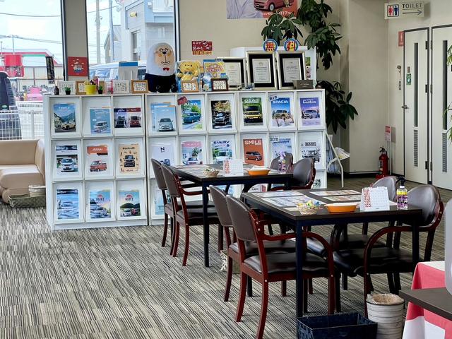 軽届出済未使用車専門店 シー・モール サービス紹介の6つ目