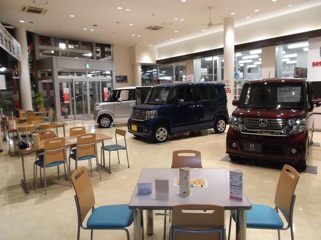 (株)ホンダカーズ札幌中央 北広インター店(認定中古車取扱店)(6枚目)