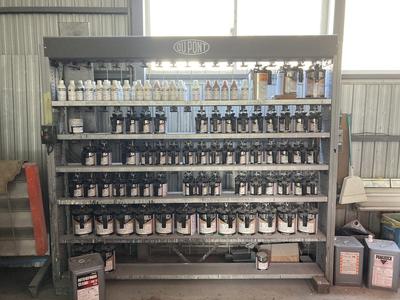 高品位塗料使用しております