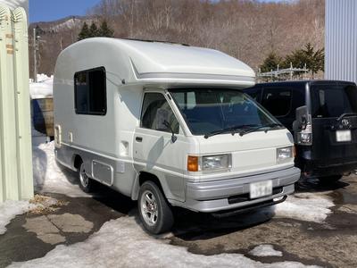 旧車、キャンピングカーもご相談ください