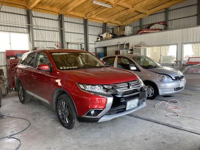 パーツ取付などもご相談ください！