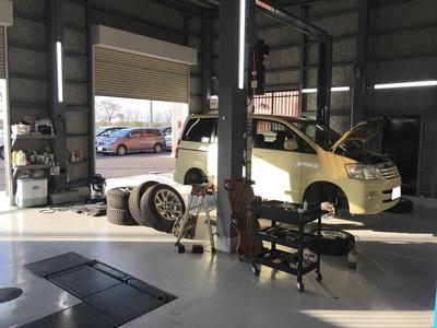 整備・修理・塗装・板金