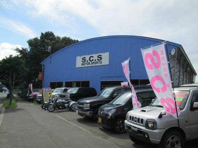 ＳＣＳ　Ｍｏｔｏｒ　Ｓｐｏｒｔｓ