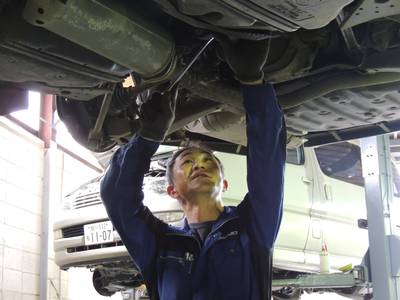 パーツ持込み取付