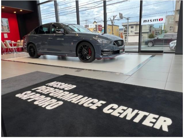 日産プリンス札幌販売（株） ニスモＰステージ サービス紹介の2つ目