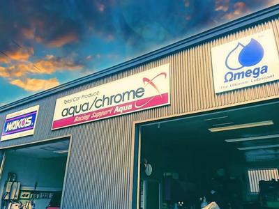 パーツ持込み取付