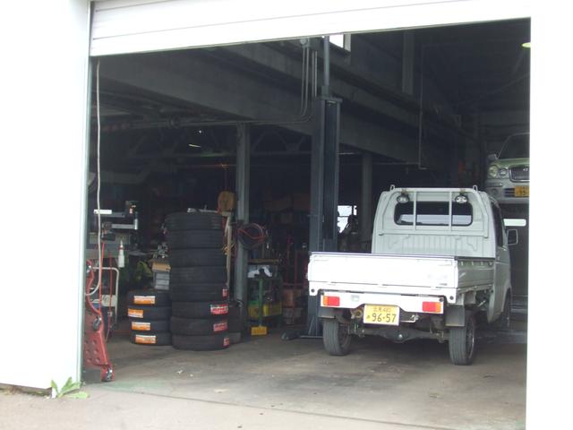 ホクレンオート網走 （株）ホクレン油機サービス サービス紹介の5つ目