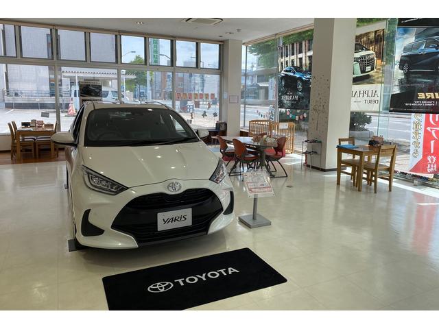 トヨタカローラ道北（株） 四条店 サービス紹介の1つ目