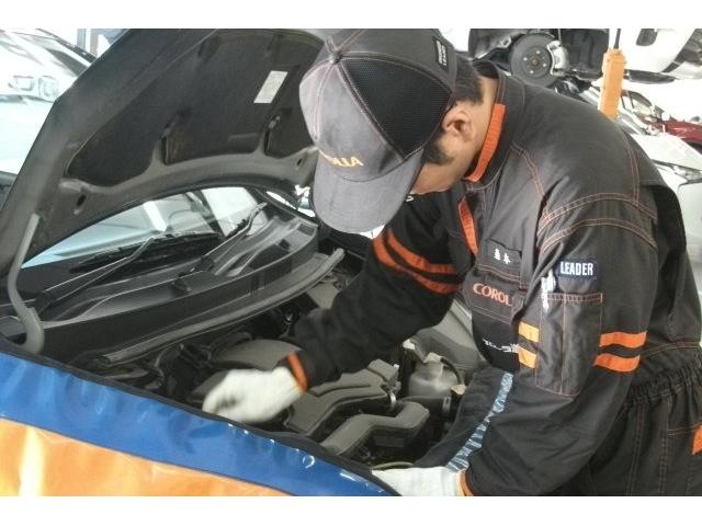 トヨタカローラ道北（株） 四条店 サービス紹介の6つ目