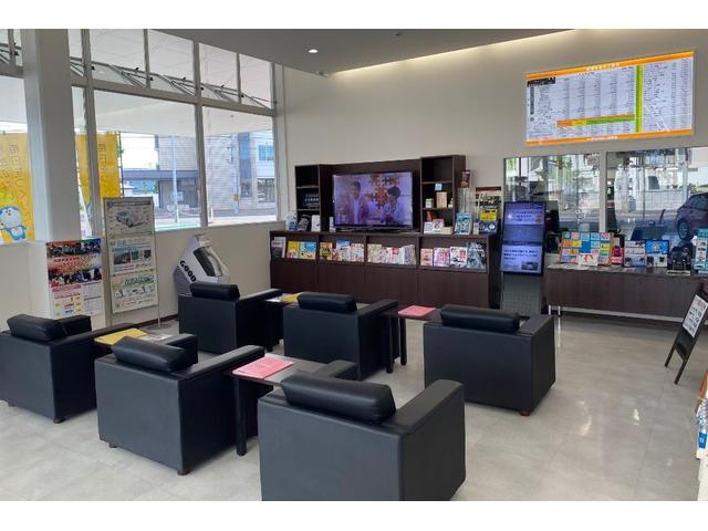 トヨタカローラ道北（株） 東光店 サービス紹介の3つ目