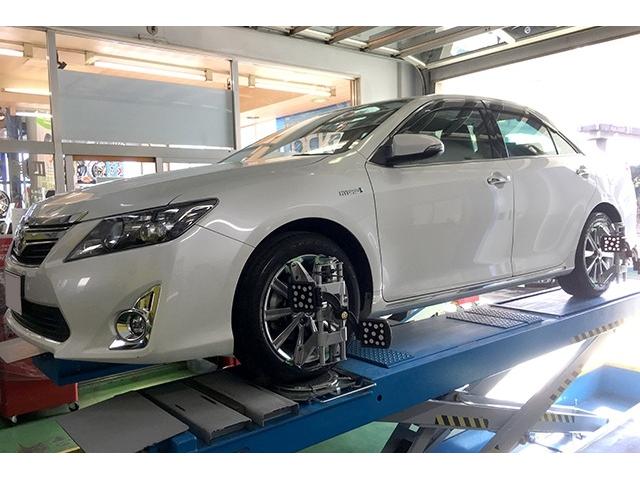 トヨタカローラ道北（株） 東光店 サービス紹介の6つ目