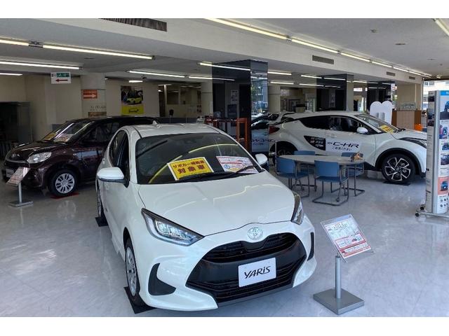 トヨタカローラ道北（株） 大雪通店 サービス紹介の1つ目