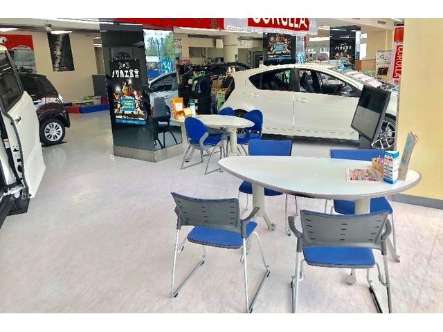 トヨタカローラ道北（株） 大雪通店 サービス紹介の2つ目