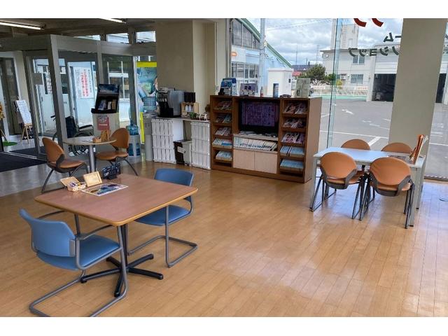 トヨタカローラ道北（株） 大雪通店 サービス紹介の3つ目