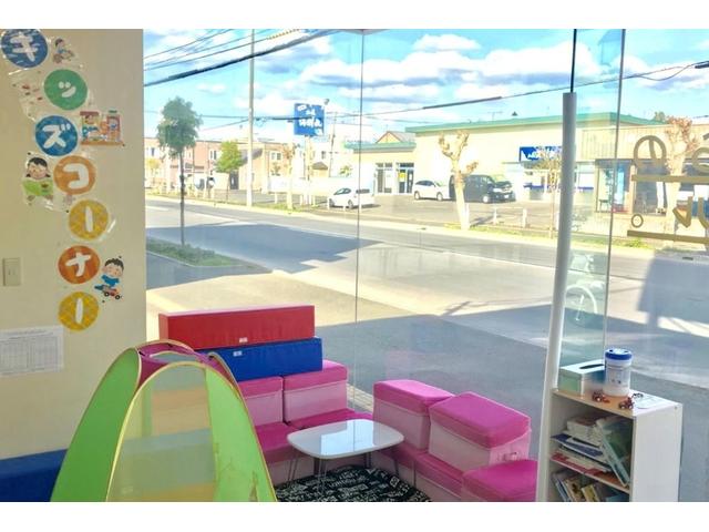 トヨタカローラ道北（株） 富良野店 サービス紹介の5つ目