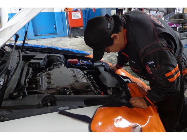 トヨタカローラ道北（株） 枝幸店 サービス紹介の5つ目