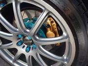 ブレーキパッド交換等の足回り修理・整備もお任せ下さい！