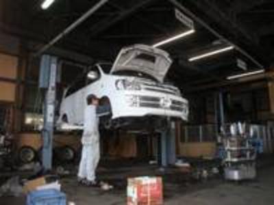 車検・点検・診断