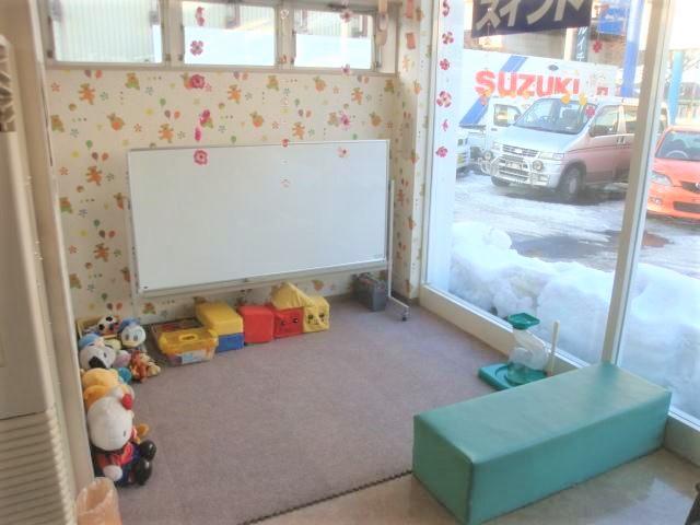 スズキ東苗穂 (株)ライラック自工 サービス紹介の5つ目