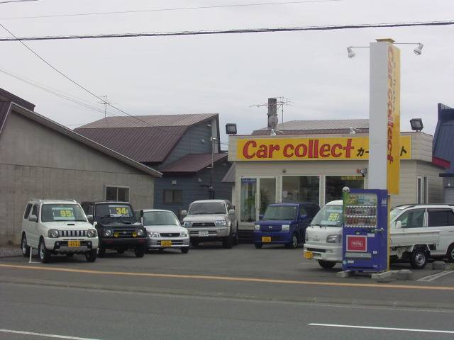 Ｃａｒ　ｃｏｌｌｅｃｔ　カーコレクト