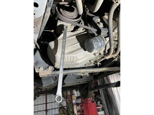 トヨタ ピクシス オルタネーター交換