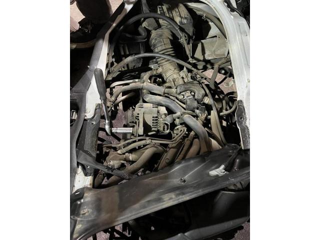 トヨタ ピクシス オルタネーター交換