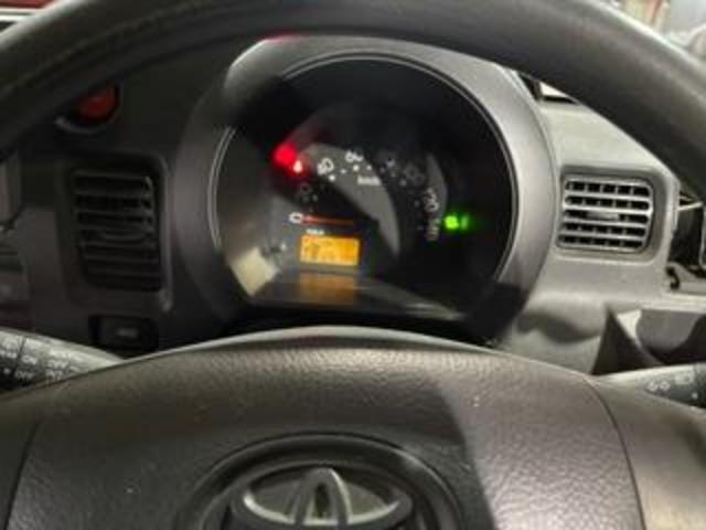 トヨタ ピクシス オルタネーター交換