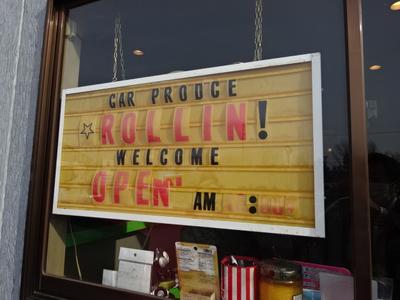 不在にしている場合もあります