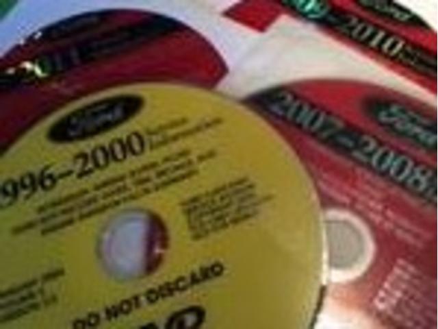 フォード診断データ