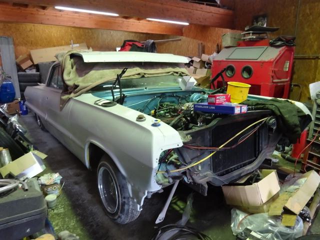 レストアなどもご相談ください