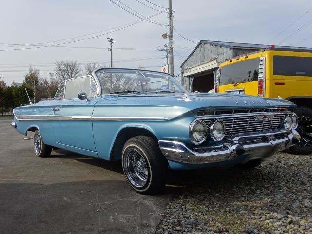 こんな車の修理もしています