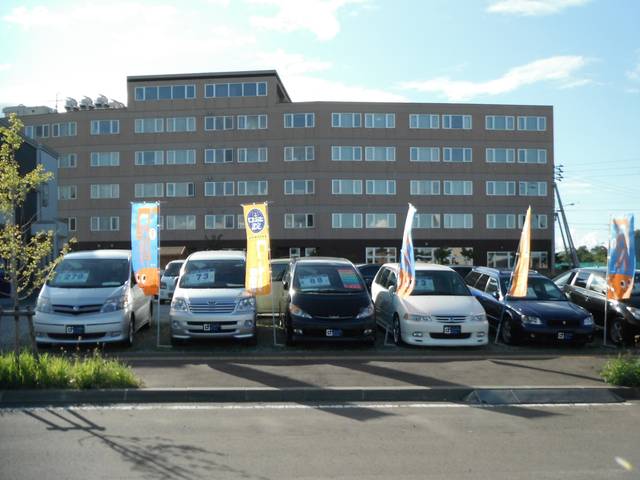 CAR SHOP Alpha Rize-アルファライズ-(3枚目)
