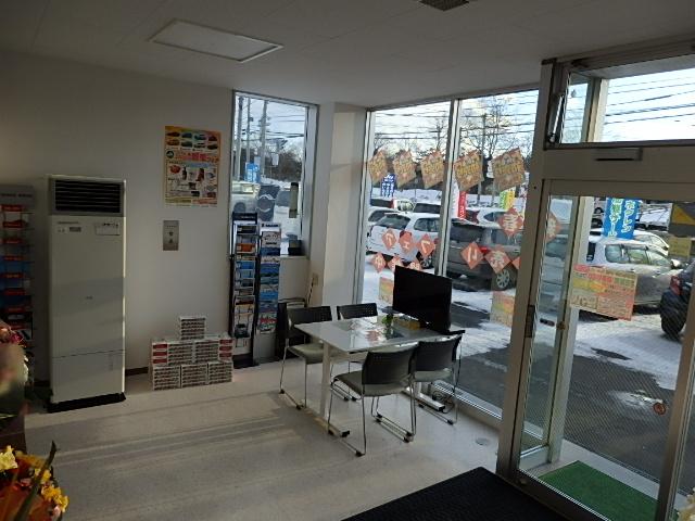 ホクレンオート札幌 （株）ホクレン油機サービス サービス紹介の5つ目