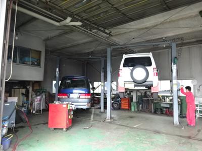 車検・点検・診断