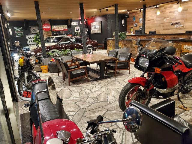 CAR SHOP Be Free (株)ビーフリー(4枚目)