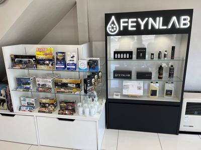 ＦＥＹＮＬＡＢ　コーティング！