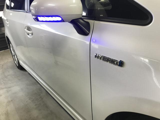 トヨタ　プリウスα　ドアミラーウィンカー　持込み　取付け　旭川市、神楽、神楽岡、神居、西御料、東光・東神楽町・鷹栖町・美瑛町・東川町、他地域も大歓迎！
