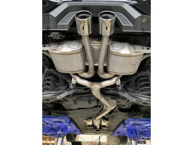 ホンダ　シビック　FK7　マフラー交換　持込み　旭川市、神楽、神楽岡、神居、西御料、東光・東神楽町・鷹栖町・美瑛町・東川町、他地域も大歓迎！

