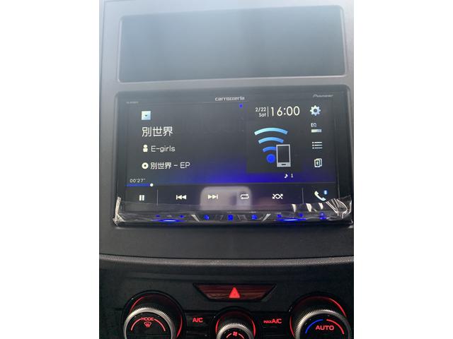 新車　インプレッサ　用品取付　旭川市、神楽、神楽岡、神居、西御料、東光・東神楽町・鷹栖町・美瑛町・東川町、他地域も大歓迎！
