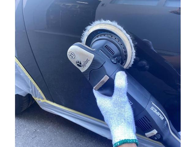 ＭＩＮＩクーパーＳ　キズ　磨き　コーティング　旭川市・神楽・神楽岡・神居・西御料・東光・東神楽町・鷹栖町・美瑛町・東神楽町・他地域も大歓迎！