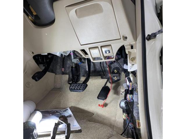 トヨタ　アルファード　シーケーシャルウィンカー持込取付　旭川市・神楽・神楽岡・神居・西御料・東光・東神楽町・鷹栖町・美瑛町・東神楽町・他地域も大歓迎！