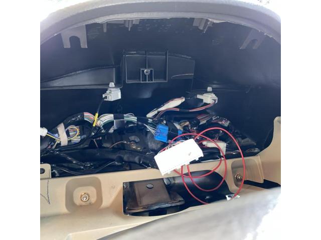 トヨタ　アルファード　シーケーシャルウィンカー持込取付　旭川市・神楽・神楽岡・神居・西御料・東光・東神楽町・鷹栖町・美瑛町・東神楽町・他地域も大歓迎！