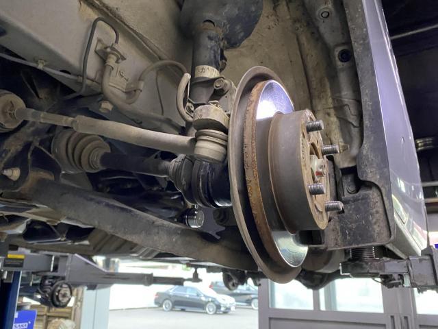 ホンダ　フリード　タイヤ交換　旭川市・神楽・神楽岡・神居・西御料・東光・東神楽町・鷹栖町・美瑛町・東神楽町・他地域も大歓迎！