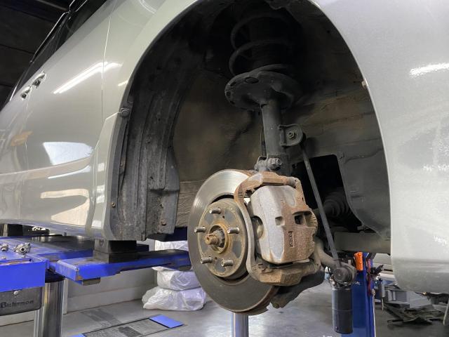 トヨタ　エスティマ　タイヤ　旭川市・神楽・神楽岡・神居・西御料・東光・東神楽町・鷹栖町・美瑛町・東神楽町・他地域も大歓迎！