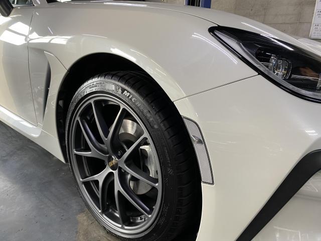 トヨタ 86 タイヤ組替　旭川市・神楽・神楽岡・神居・西御料・東光・東神楽町・鷹栖町・美瑛町・東神楽町・他地域も大歓迎！