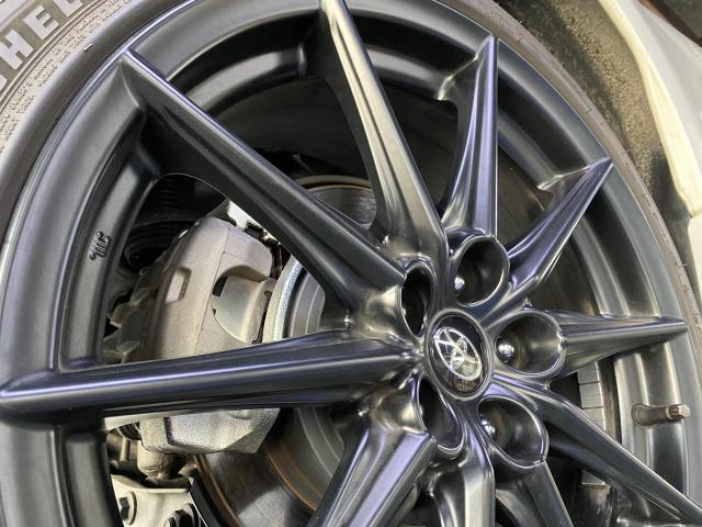 トヨタ 86 タイヤ組替　旭川市・神楽・神楽岡・神居・西御料・東光・東神楽町・鷹栖町・美瑛町・東神楽町・他地域も大歓迎！