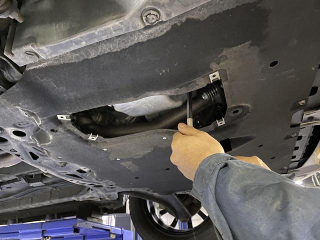 トヨタ　エスクァイア　車検整備　旭川市・神楽・神楽岡・神居・西御料・東光・東神楽町・鷹栖町・美瑛町・東神楽町・他地域も大歓迎！